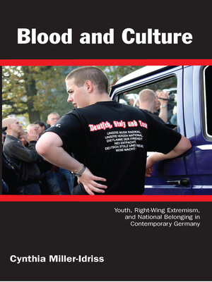 cover image of Blood and Culture